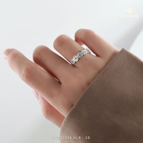  Nhẫn - SP007345 Ni 8 15,5mm 