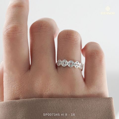  Nhẫn - SP007345 Ni 8 15,5mm 