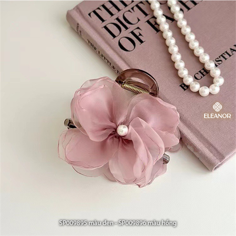  Kẹp tóc - SP009896 hồng 