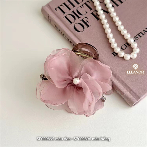  Kẹp tóc - SP009896 hồng 