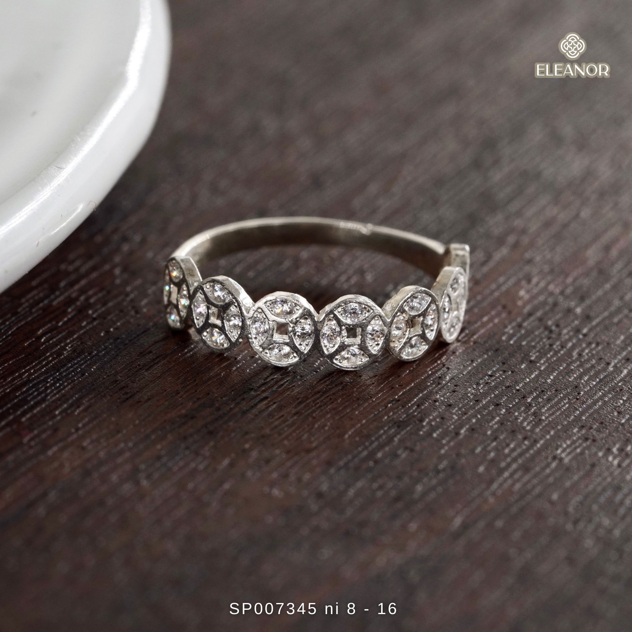  Nhẫn - SP007345 Ni 16 18,5mm 