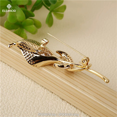  Cài áo - SP004830 vàng 