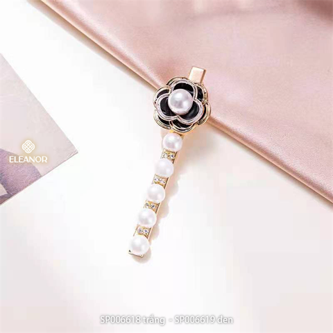  Kẹp tóc - SP006619 đen 