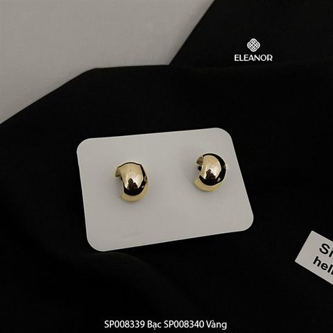  Bông tai - SP008340 Màu Vàng 