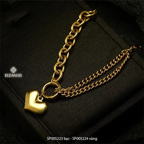  Lắc tay - SP005224 vàng 