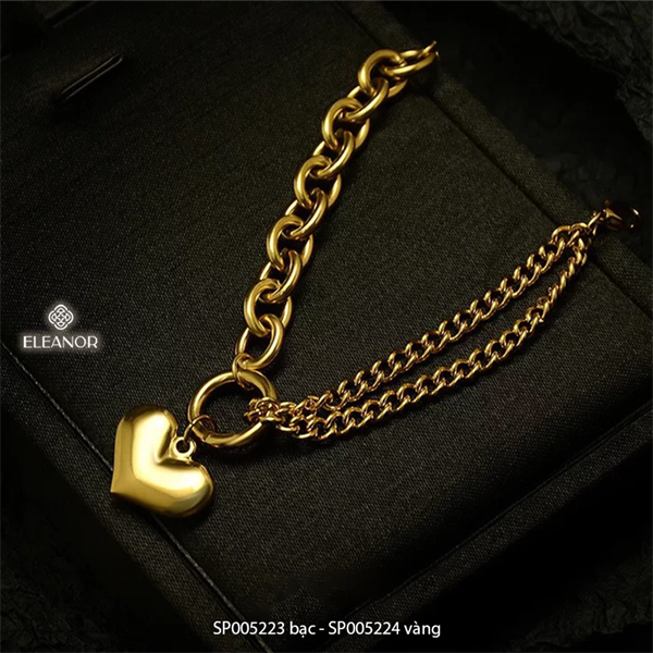  Lắc tay - SP005224 vàng 