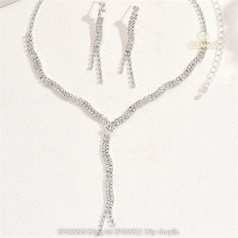  Set - SP008822 ( Set BT 8820 + DC 8821) 
