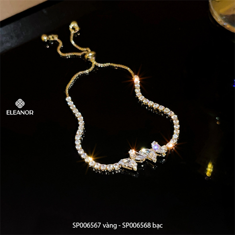  Lắc tay - SP006567 màu vàng 