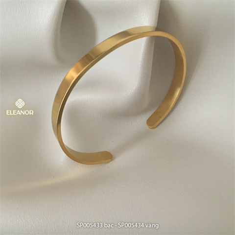  Lắc tay - SP005434 màu vàng 