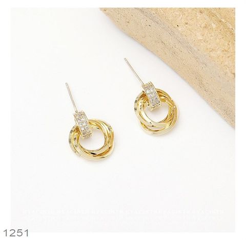  Bông tai - SP001251 