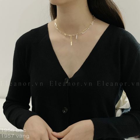  Dây chuyền - SP001956 bạc 