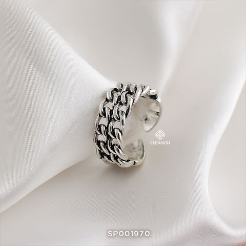  Nhẫn - SP001970 bạc 
