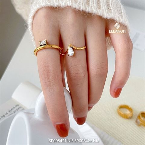 Nhẫn - SP008421 Ni 6 
