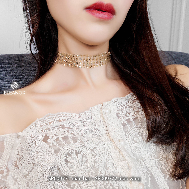  Dây chuyền - SP009772 vàng 