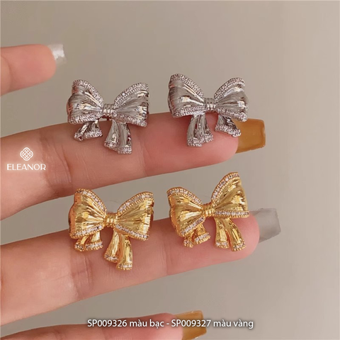  Bông tai - SP009326 bạc 