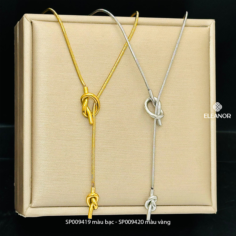  Dây chuyền - SP009419 bạc 