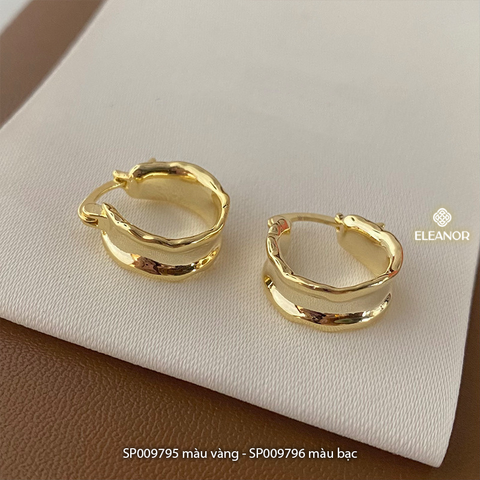  Bông tai - SP009795 vàng 