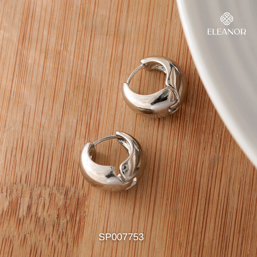  Bông tai - SP007753 bạc 