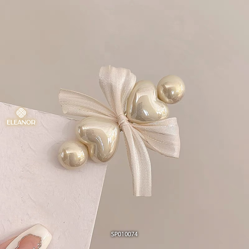  Kẹp tóc - SP0010074 trắng 