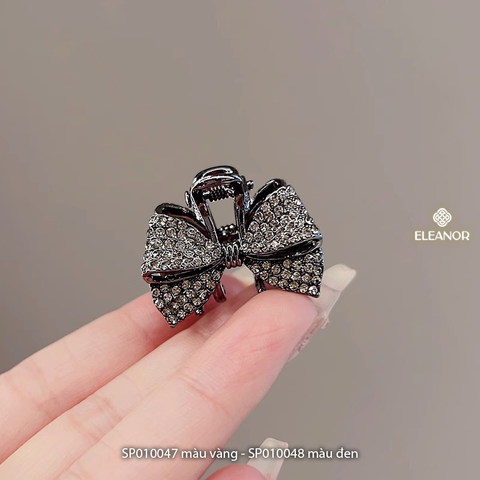  Kẹp tóc - SP0010047 đen 