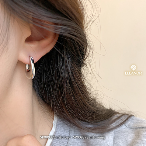  Bông tai - SP009372 bạc 