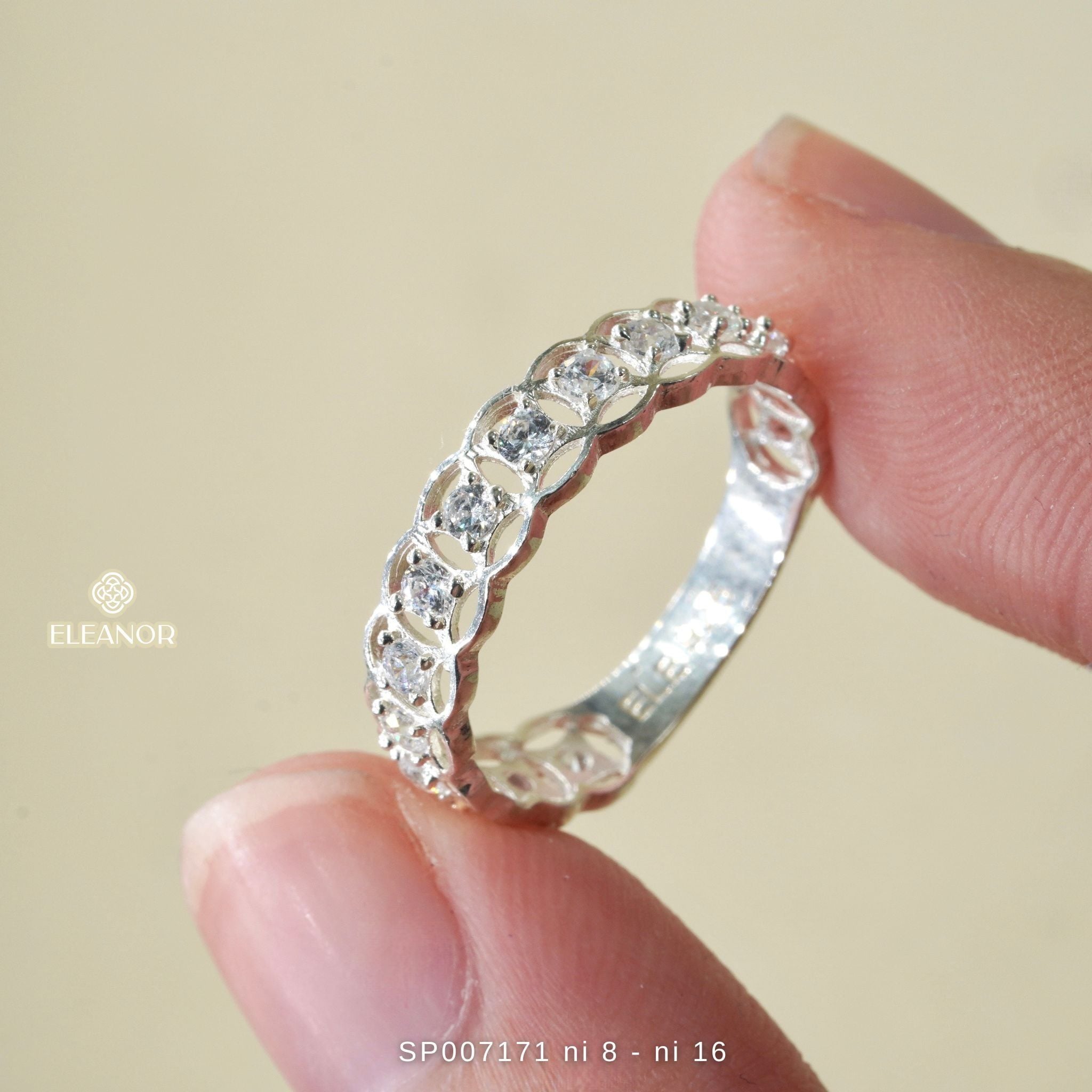 Nhẫn - SP007171 ni 16 18,5mm 