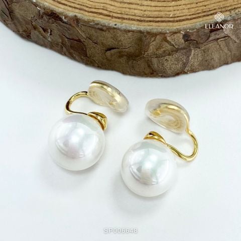  Bông tai - SP006648 (BT ngọc trai kẹp) 