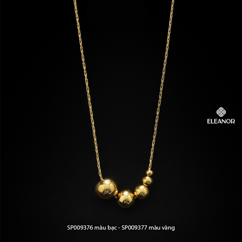  Dây chuyền - SP009377 vàng 