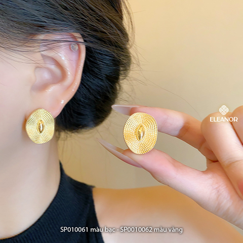  Bông tai - SP0010062 vàng 