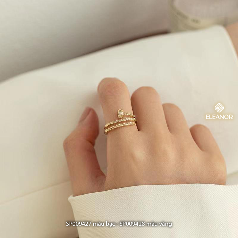  Nhẫn - SP009428 vàng 