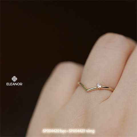  Nhẫn - SP004421 vàng 