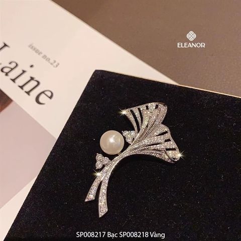  Cài áo - SP008217 Màu Bạc 