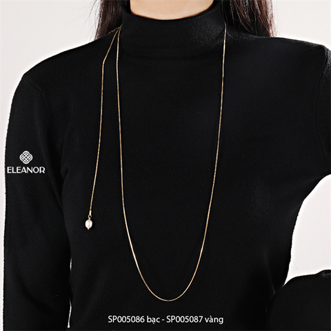  Dây chuyền - SP005086 bạc 