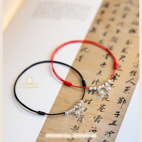  Lắc chân - SP004401 đỏ 