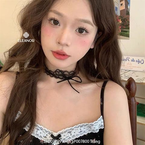  Dây chuyền - SP007799 Màu Đen 