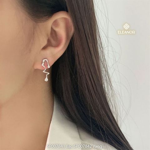  Bông tai - SP007842 Màu Vàng 