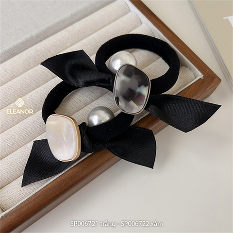  Cột tóc - SP006721 trắng 