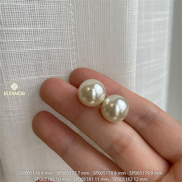  Bông tai - SP005182 12 mm 