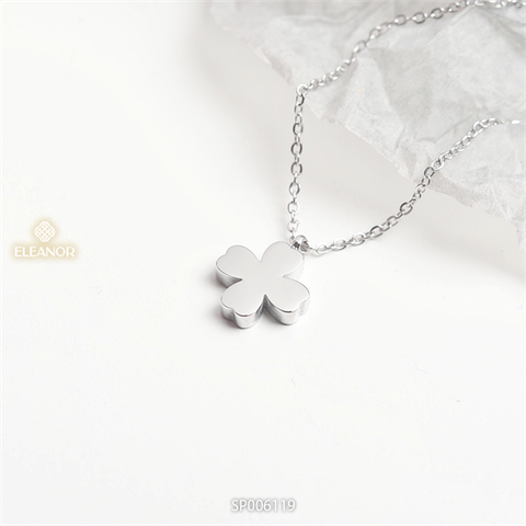  Dây chuyền - SP006119 màu bạc 