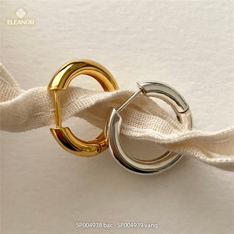  Bông tai - SP004939 vàng 