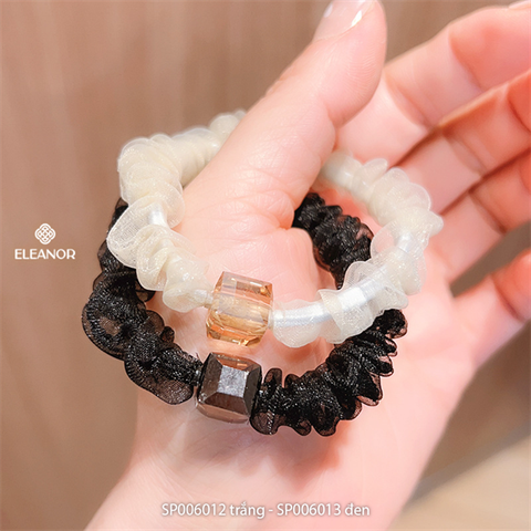  Cột tóc - SP006013 đen 