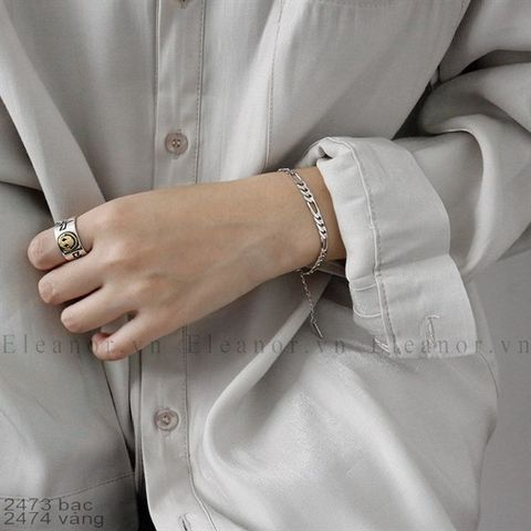  Lắc tay - SP002473 bạc 