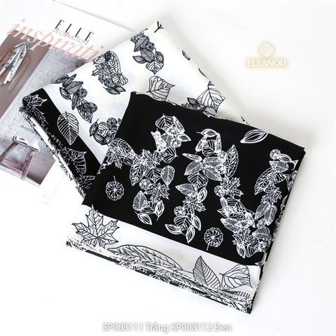  Khăn quàng cổ - SP008112 Màu Đen 