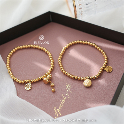  Lắc tay - SP004116 hồ lô vàng 