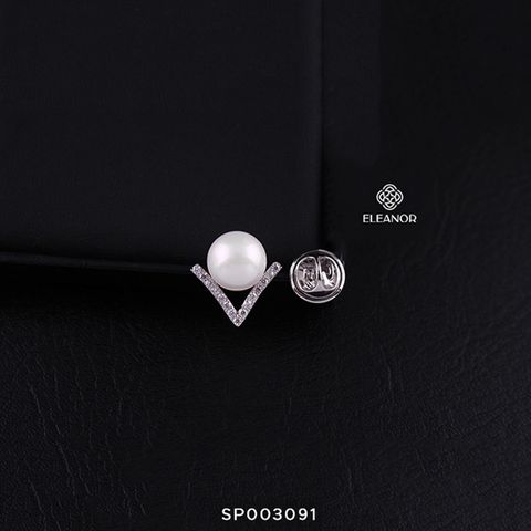  Cài áo - SP003091 bạc 