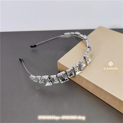  PKT cài tóc - SP004384 bạc 