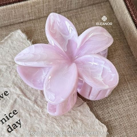  Kẹp tóc - SP008336 Màu Hồng 
