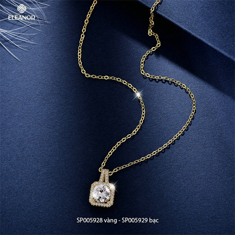  Dây chuyền - SP005928 vàng 