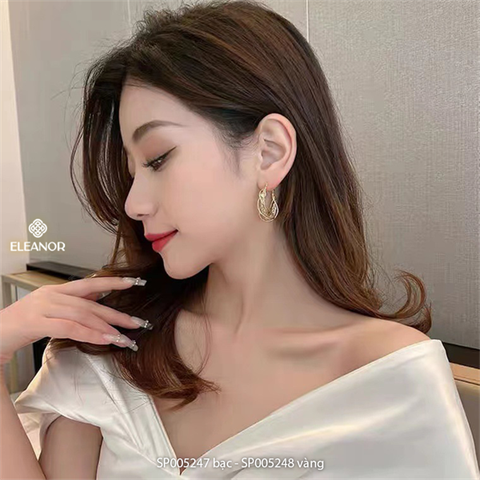  Bông tai - SP005248 vàng 