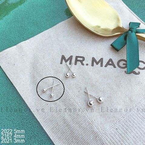  Bông tai - SP002021 3mm 